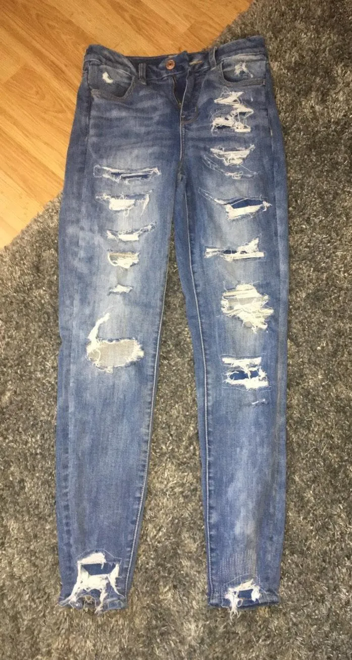 American Eagle Outfitters Jeans - Image 4