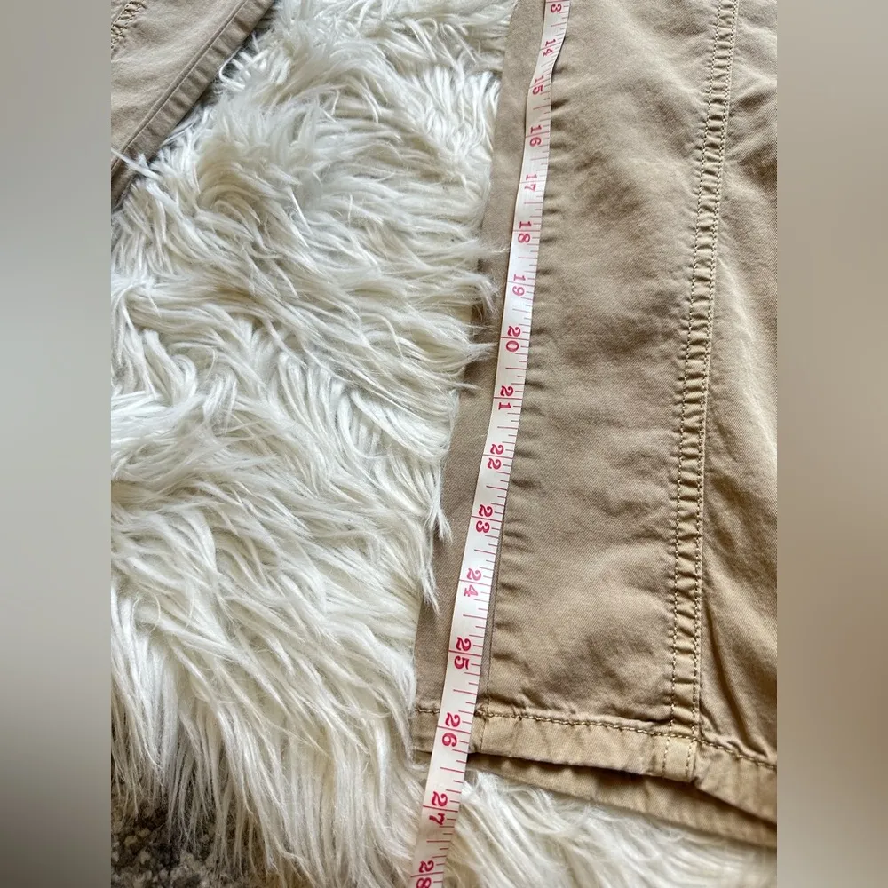 Sonoma comfy cargo ankle pants - Image 8