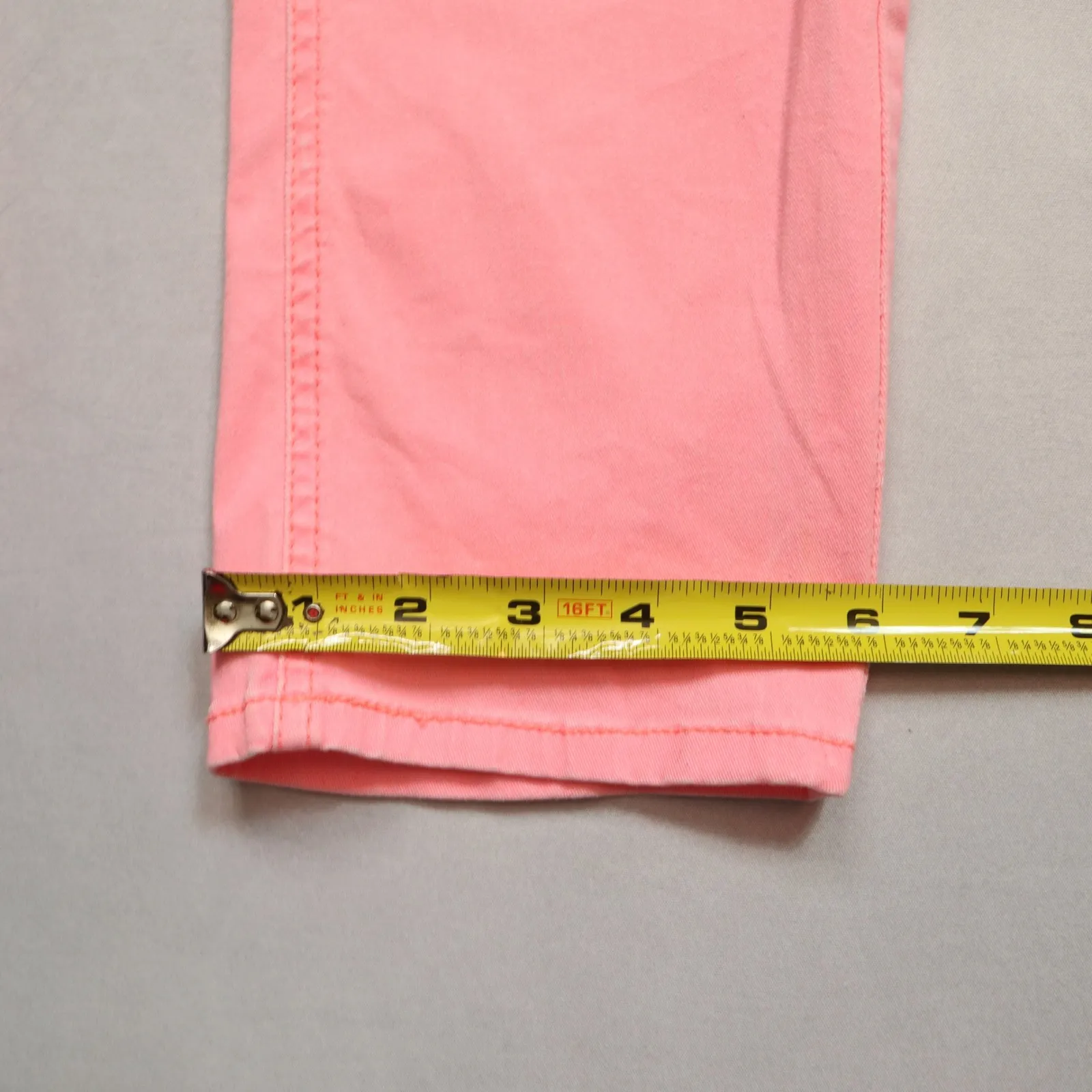 Bongo Pink Colorful Indie Retro Y2K Vintage Tapered Comfy Stretch Pants 11 - Image 10