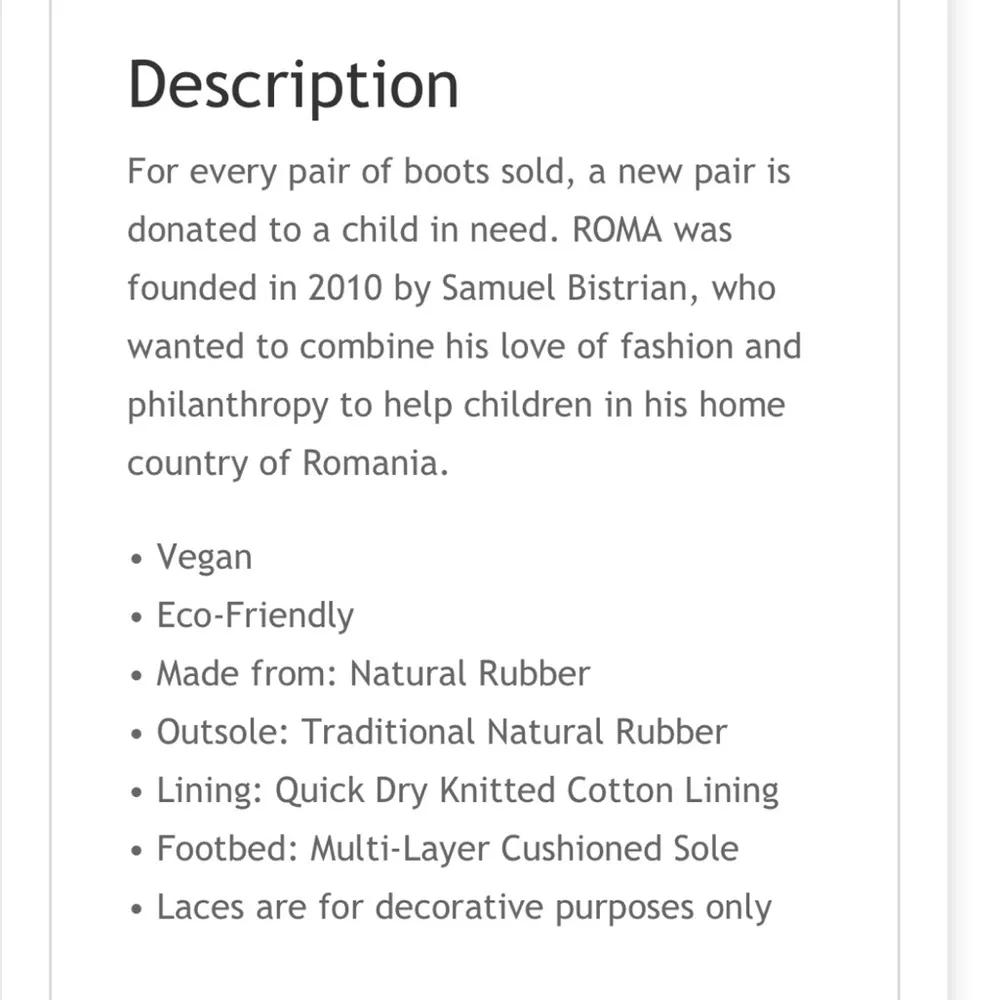 Roma Chelsea Matte Short Rain Boots Women’s Size 7 Waterproof Teal Blue - Image 13