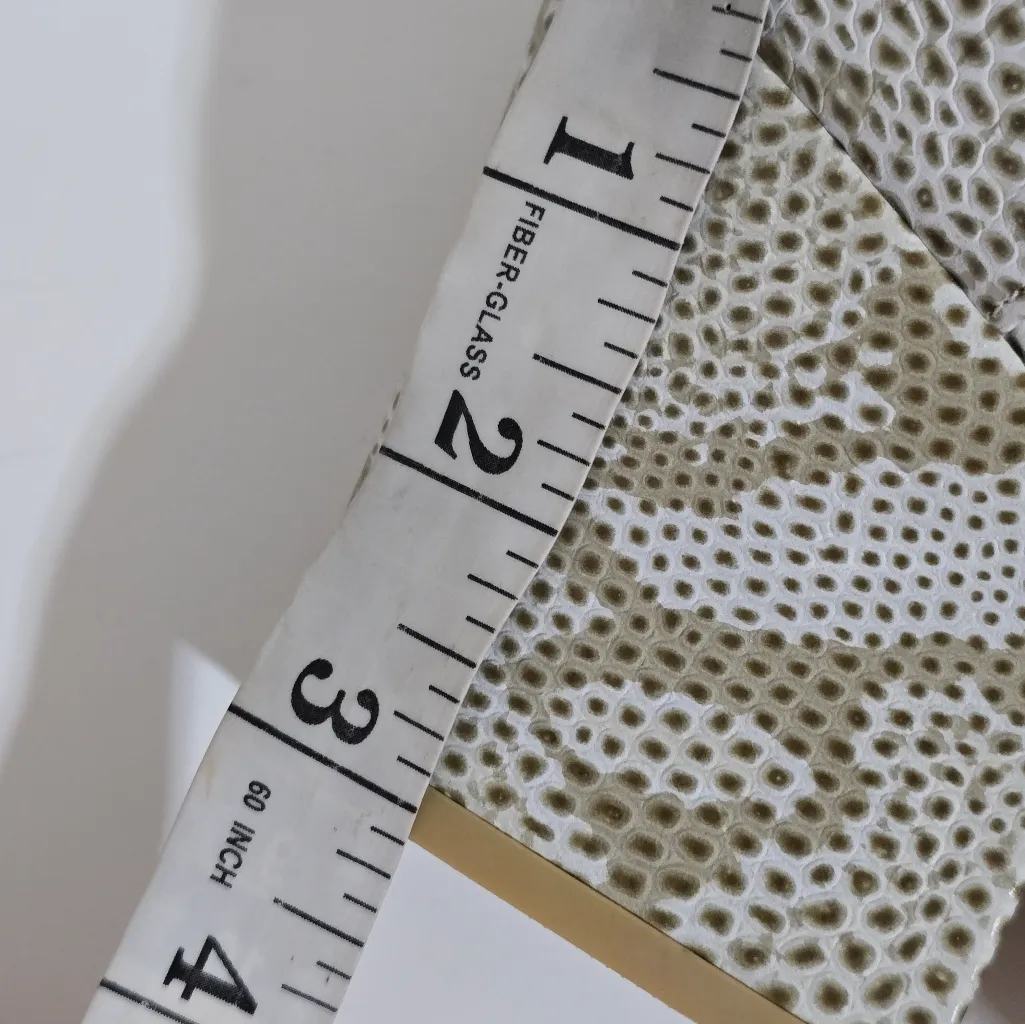 Vintage Prevata Italian Reptile Leather Heeled Sandals – Size 7½ - Image 11