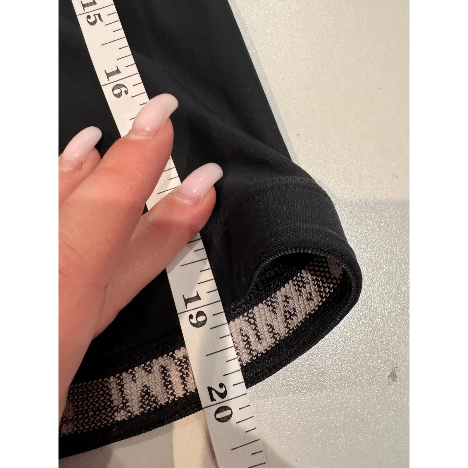 Pearl Izumi Womens Black Cycling Shorts Padded Bike Shorts Size XL - Image 9