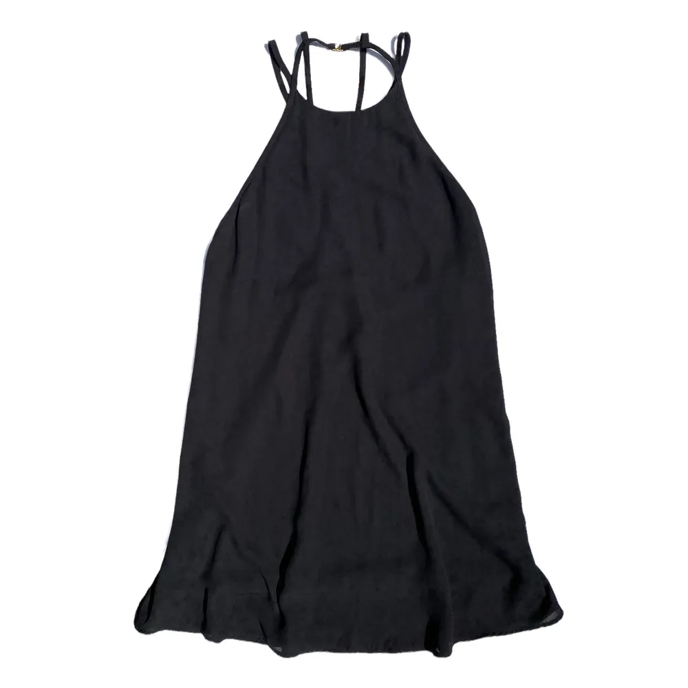 Show Me Your Mumu Martini Dress in Black Crisp Women's Size Extra Small - Image 4