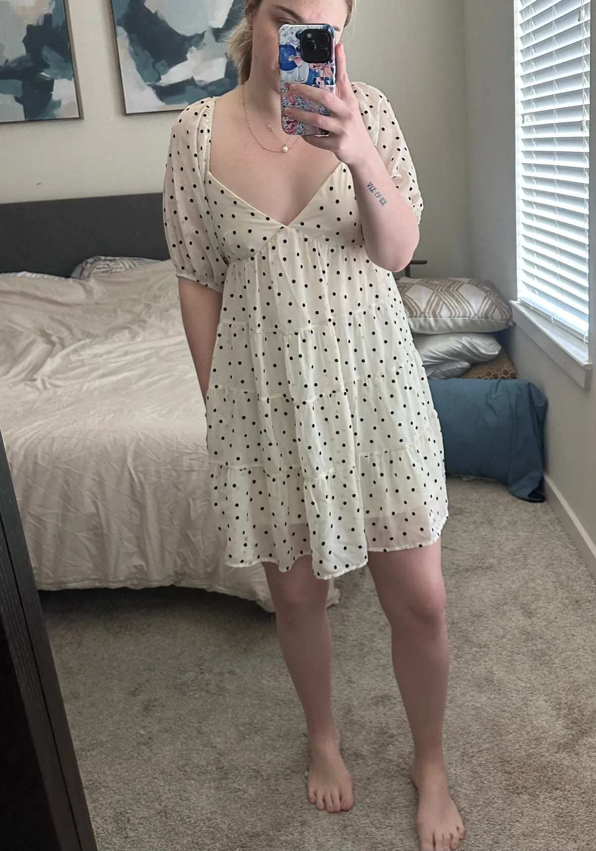 Baby Doll Dress - Image 5