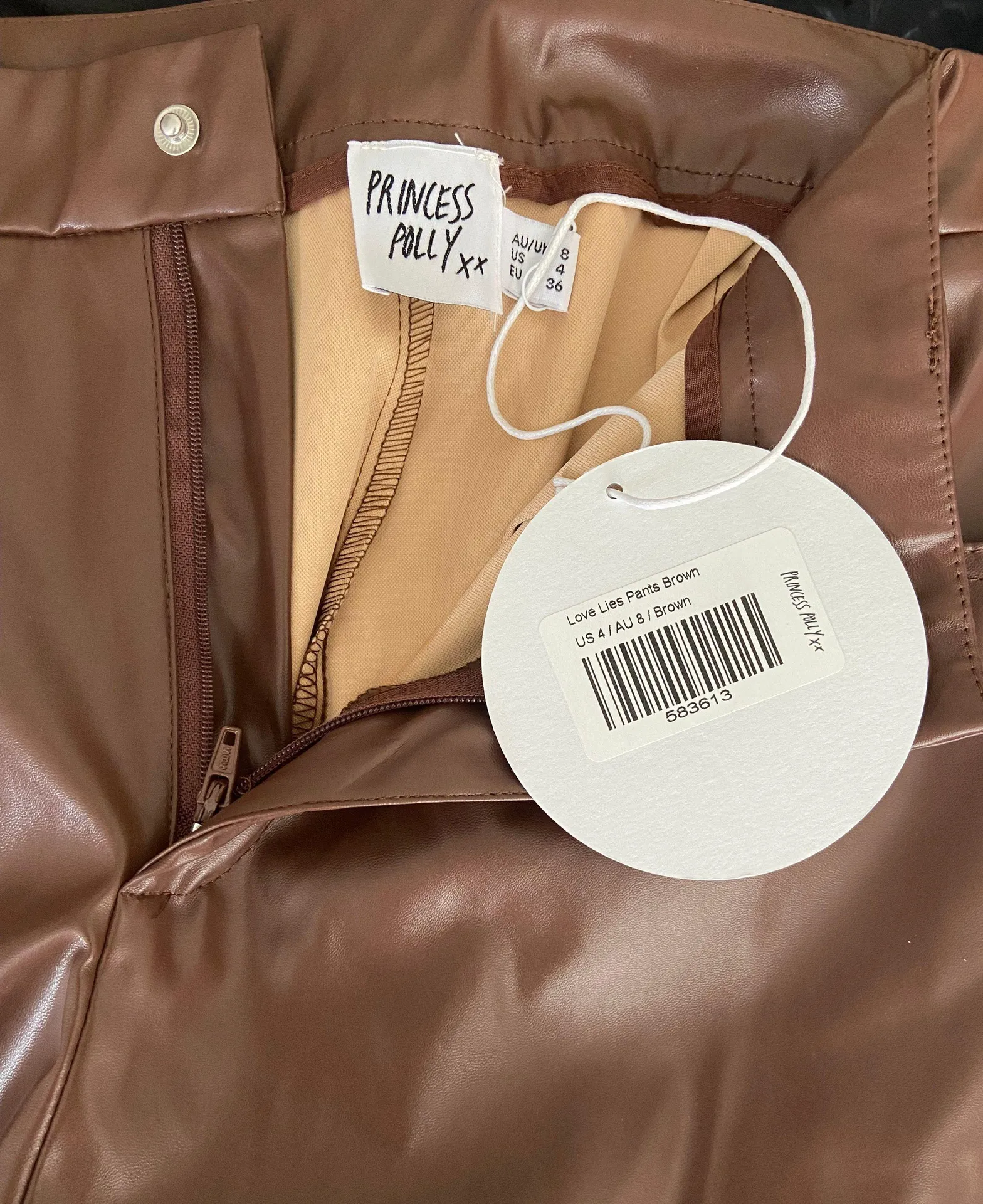 Brown Pants - Image 4