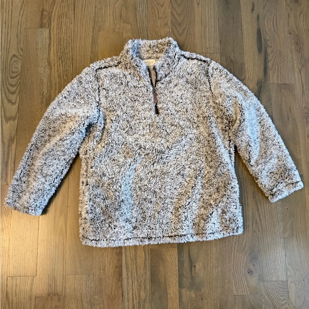 Original Weatherproof Vintage Women’s Sherpa Jacket Size XL Soft & Fluffy - Image 4