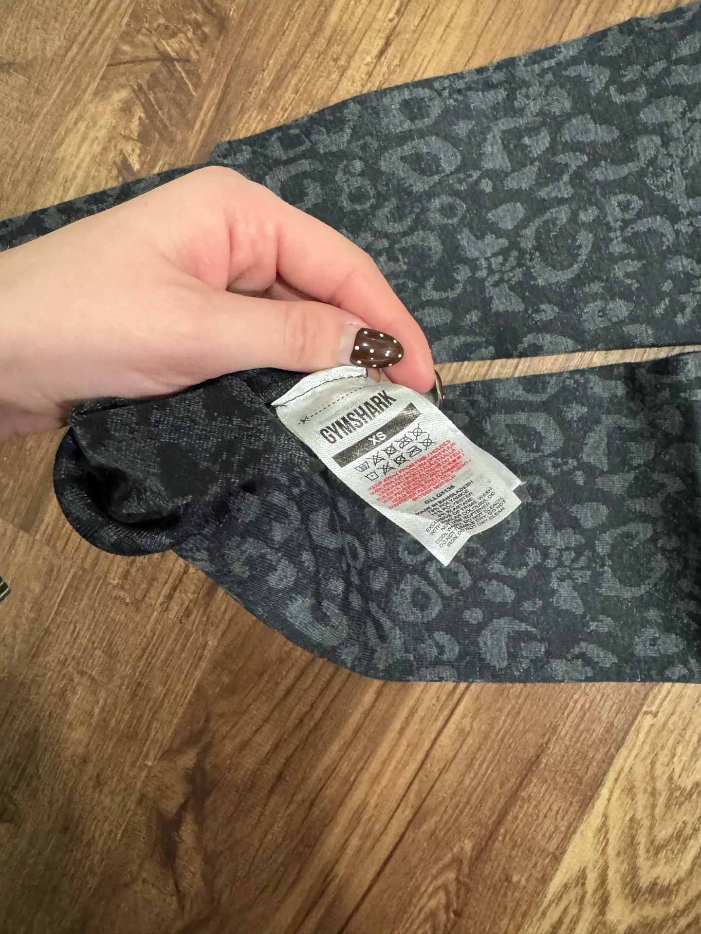 Gymshark Leggings - Image 4