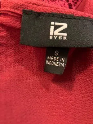 Red Tank Top - Image 2