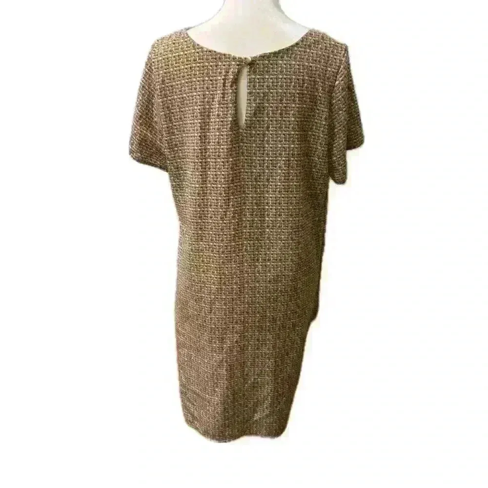 Boutique Peppermint USA Printed Shirt Tent Style Dress - Image 2