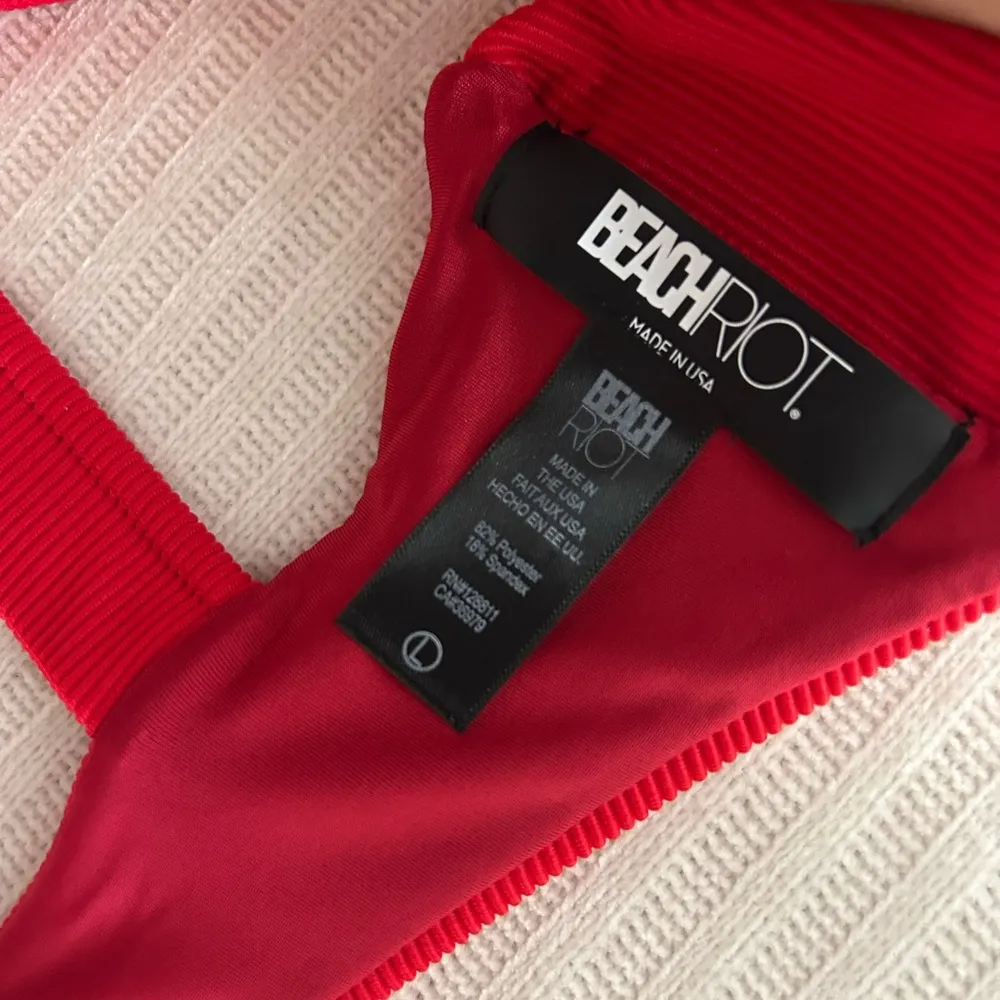 Beach Riot Sophie Bikini Top - Image 3