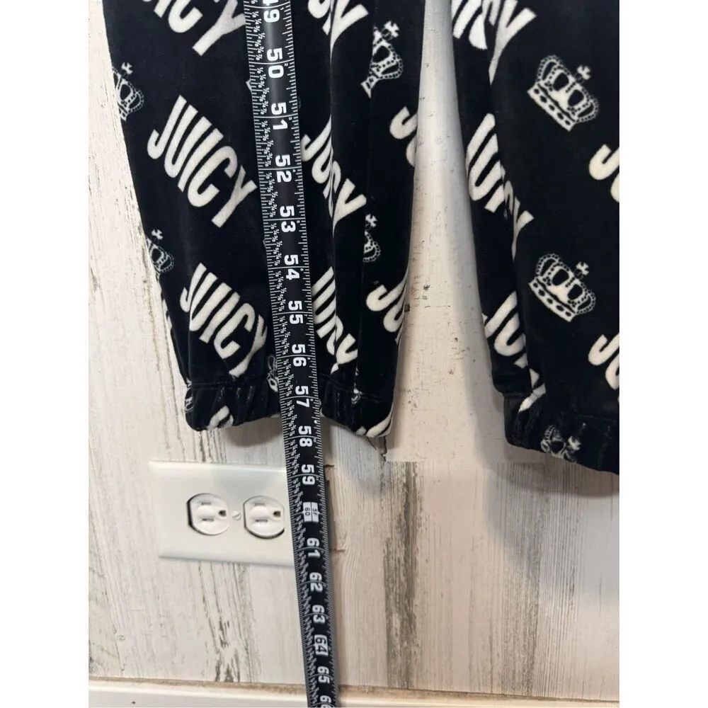 Juicy couture black and white one piece - Image 13