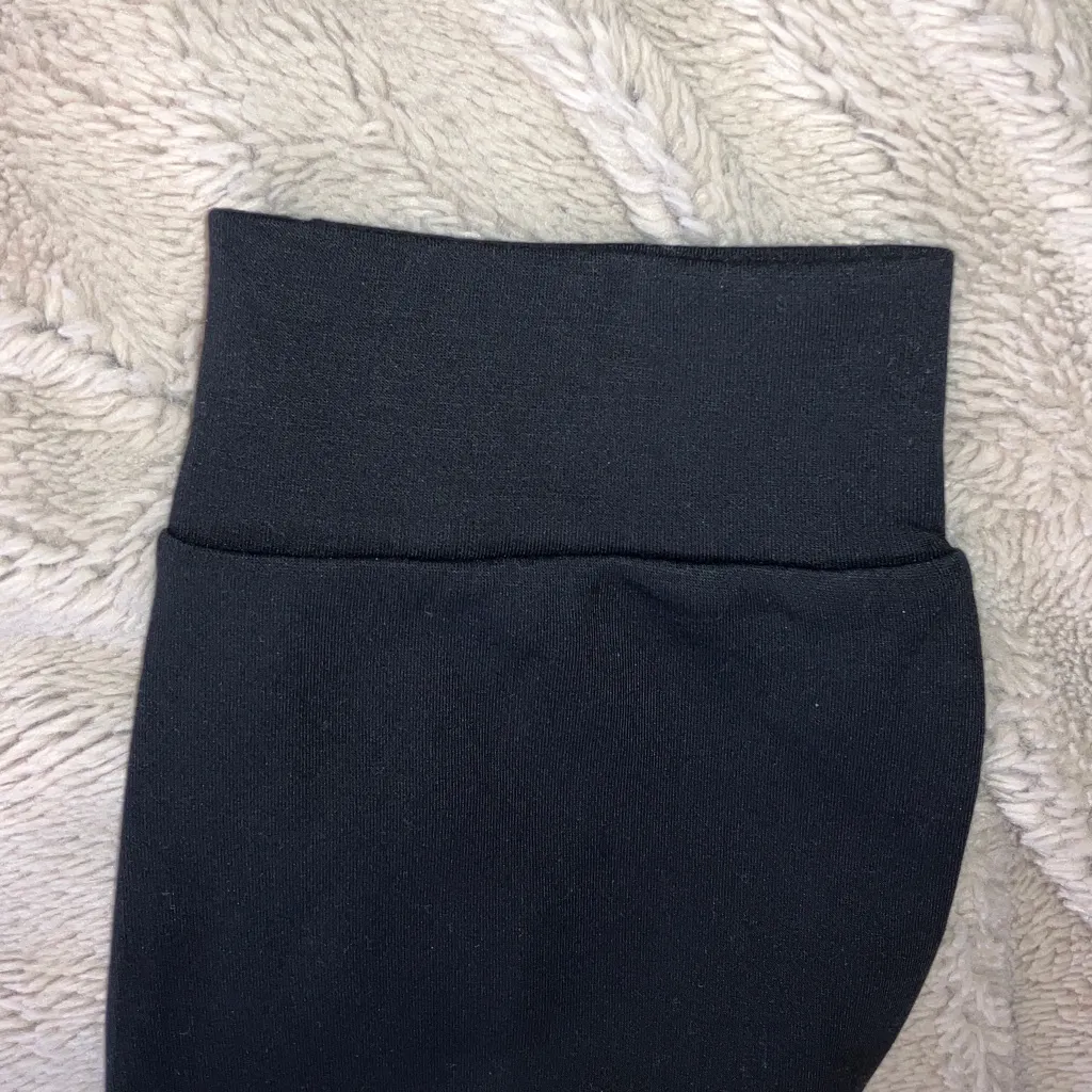NWT Starting Point Double Soft Joggers, Large Black - Image 4