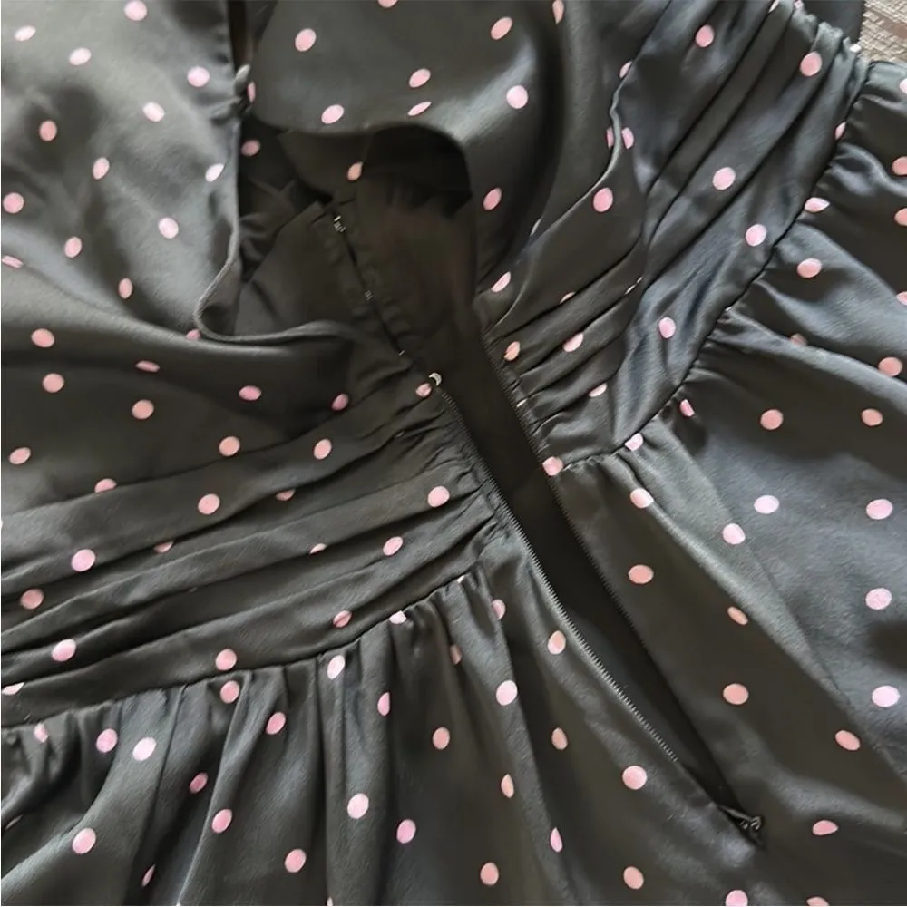 NWOT For Love and Lemons Carissa Mini Dress small - Image 8