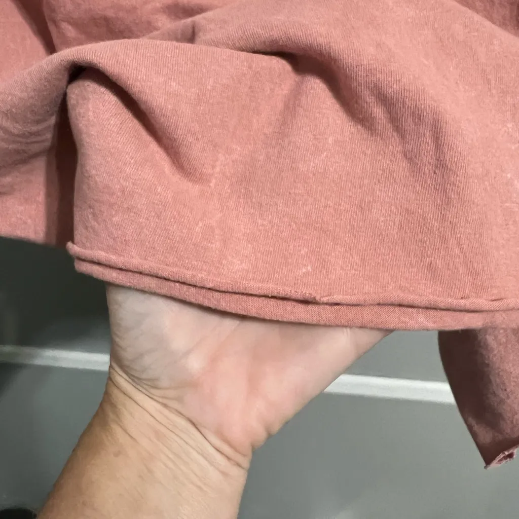 AC/DC pink rose pearl shirt - Image 4