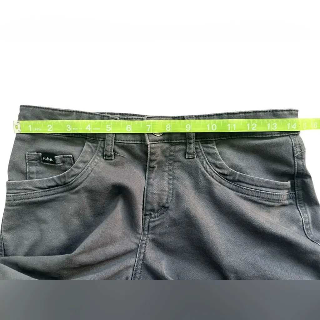 Kuhl Kontour 8” Short Size 6 - Image 8