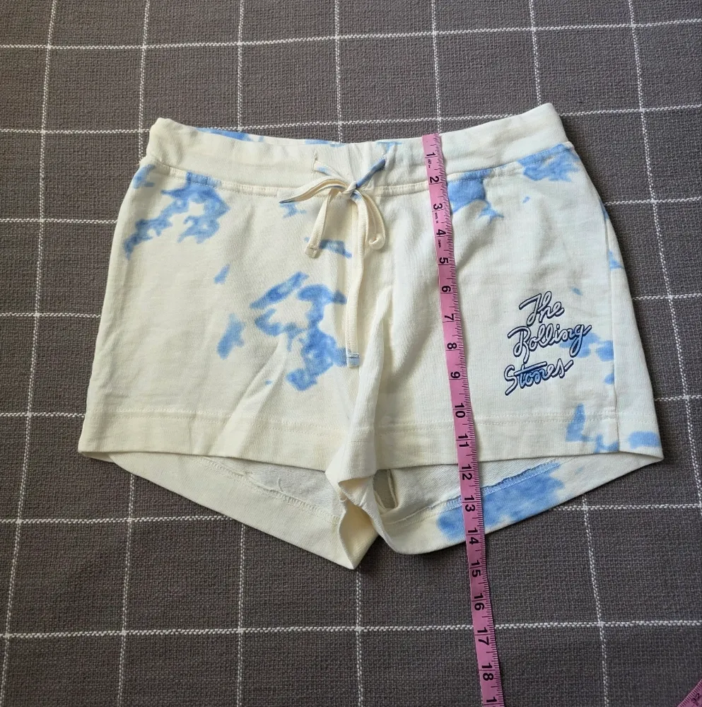 The Rolling Stones Booty Shorts - Image 3