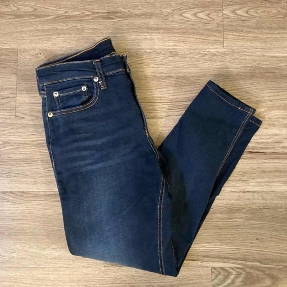Rag & Bone Cate Mid-Rise Skinny Jeans Size 27 NWOT - Image 4
