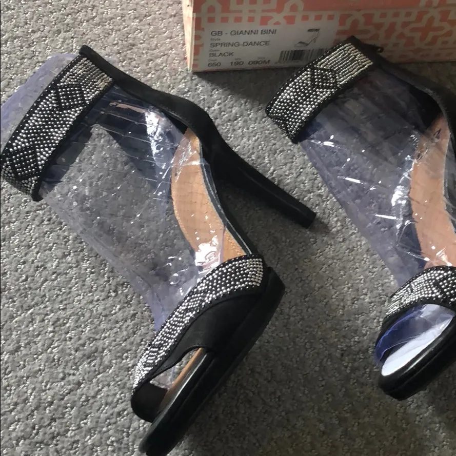 Gianni Bini spring dance heeled sandals - Image 8