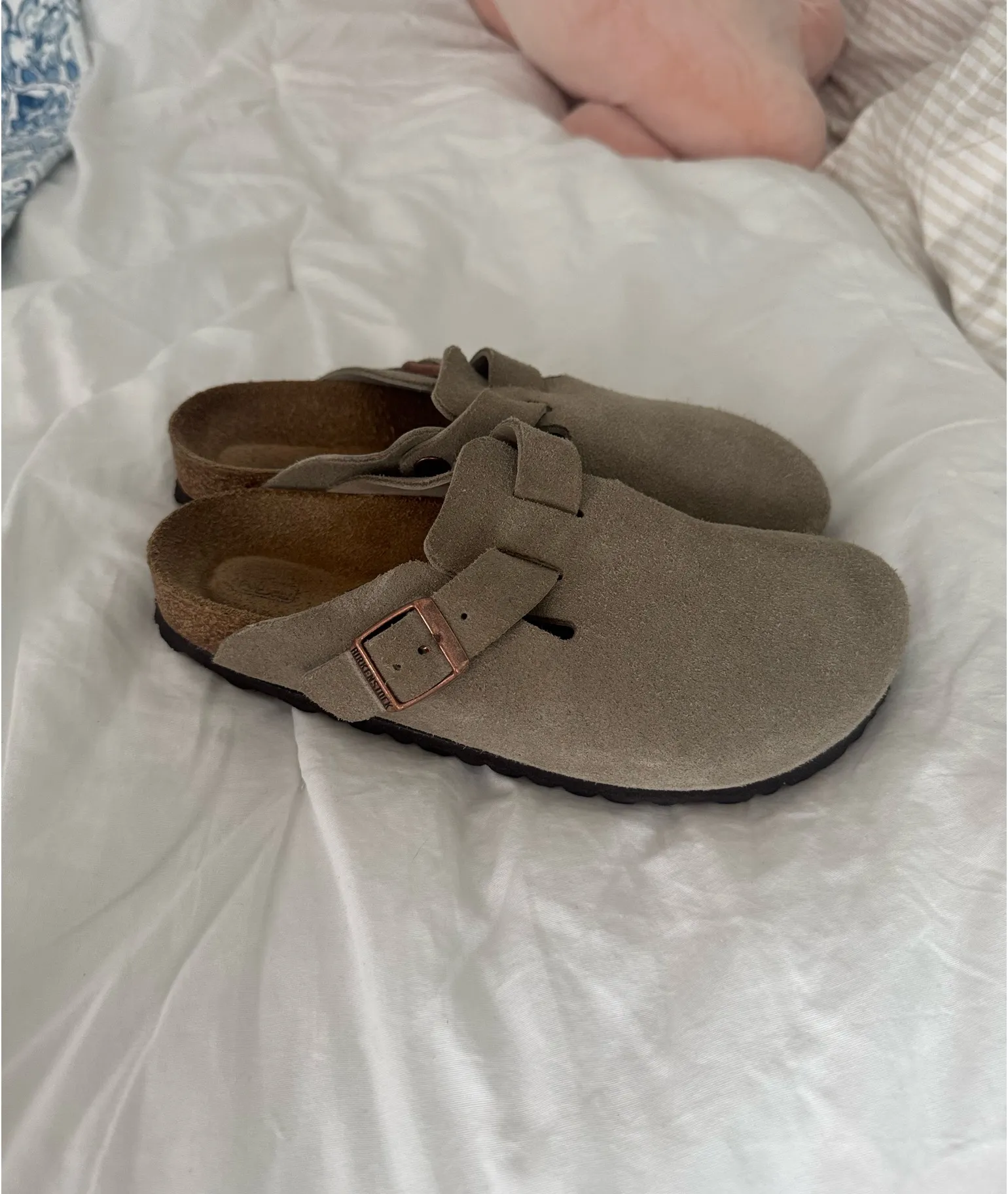 Birkenstock Boston Clogs - Image 2