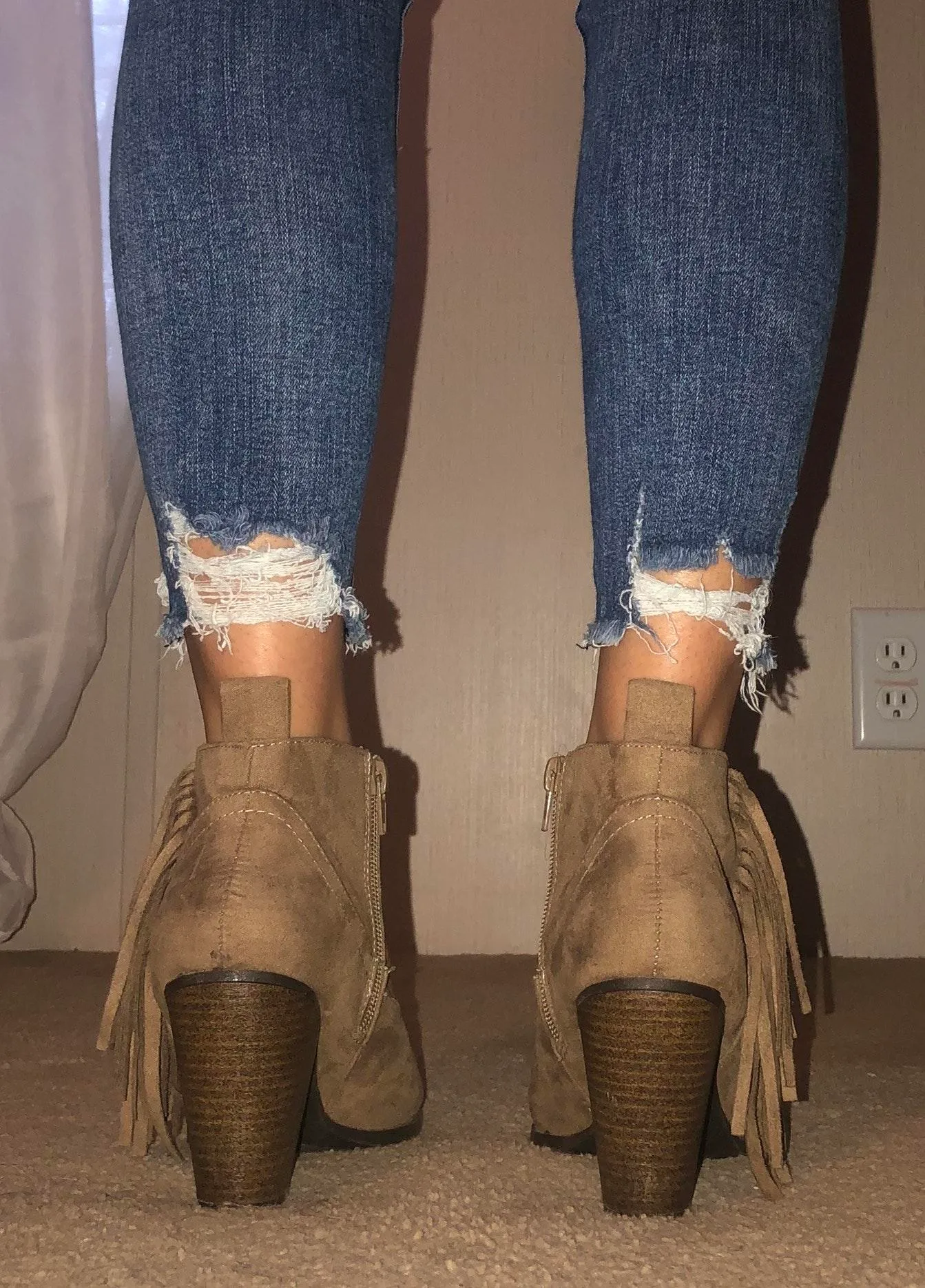 Qupid Booties - Image 4