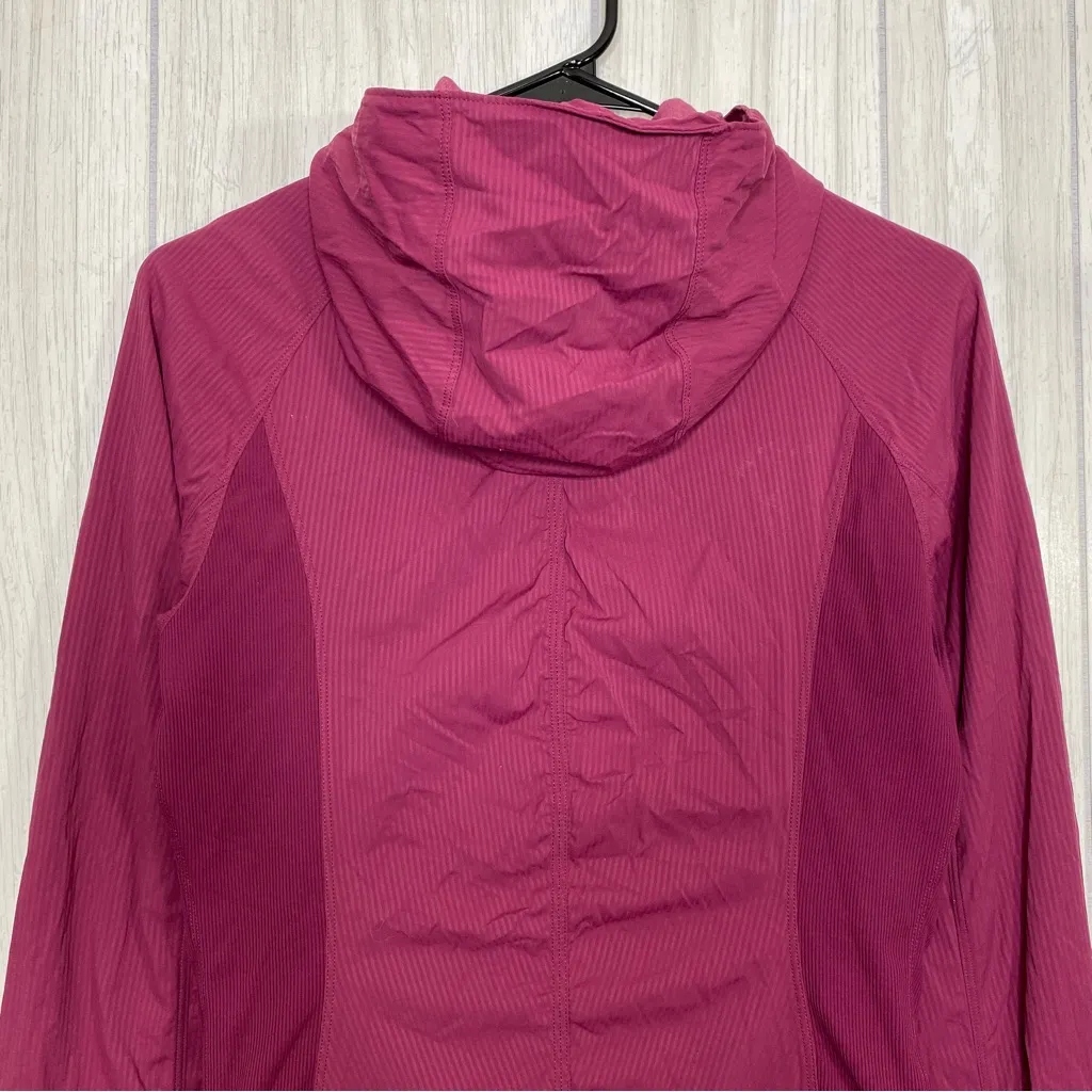 Lululemon In Flux Jacket Reversible size 8 W4I09S - Image 5