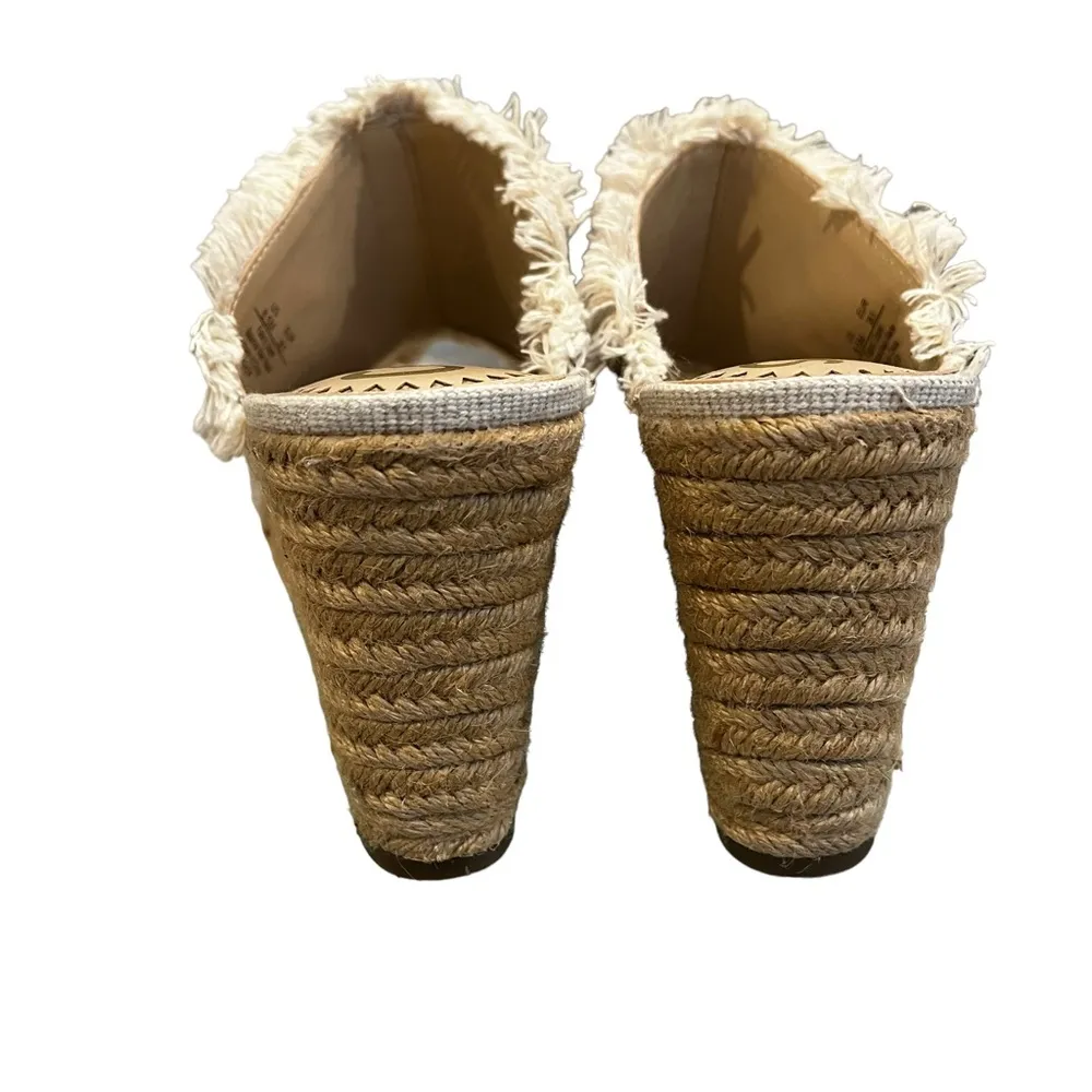 CIRCUS BY SAM EDELMAN Baker Espadrille Wedge Sandals - Image 11