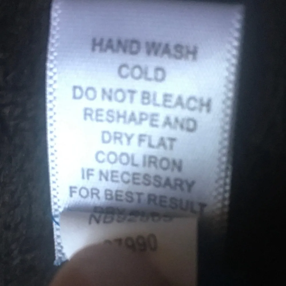 Cable & Gauge open knit sweater, size L - Image 7