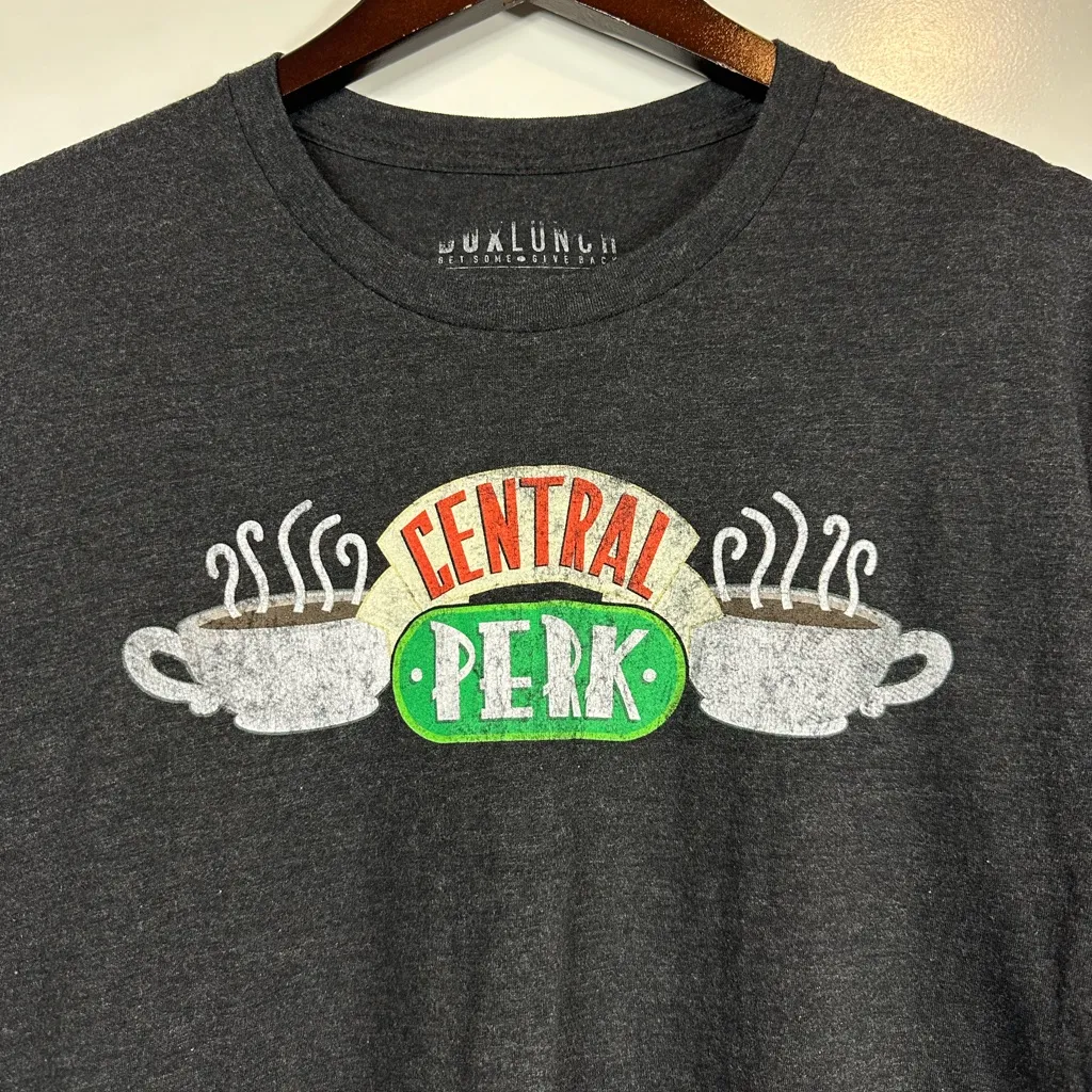 Box Lunch Friends Classic Cotton Blend Graphic T - Image 2