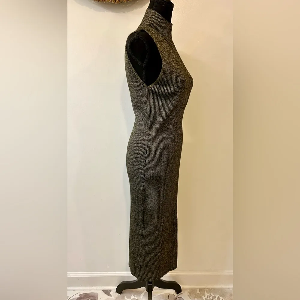 Evereve BB Dakota Nina Sparkle Dress Size Medium - Image 6