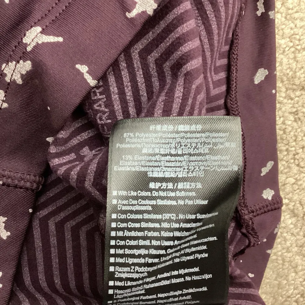 Under Armour Coldgear Infrared Hoodie Size Small - Image 7