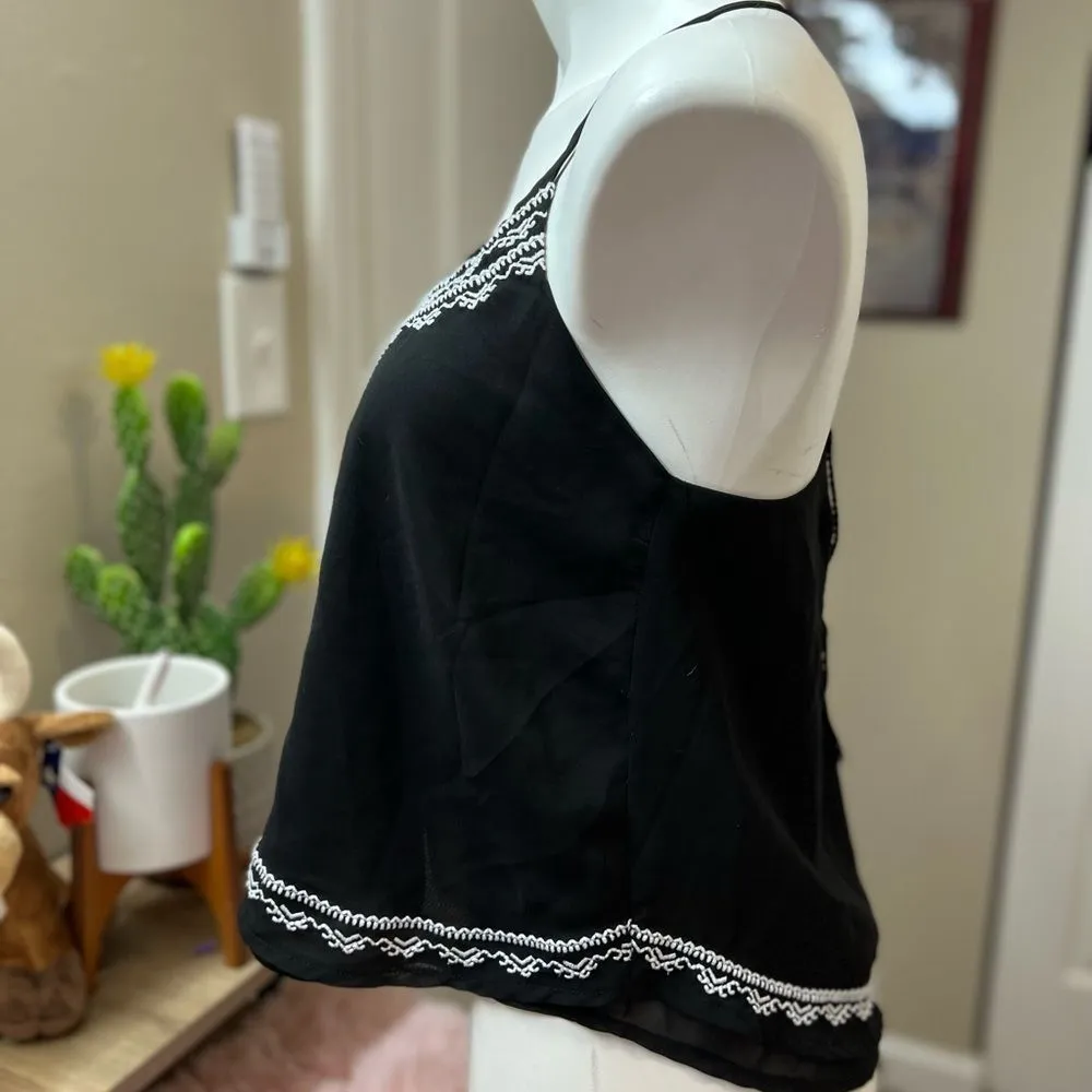 Truth Tank top blouse size small - Image 3