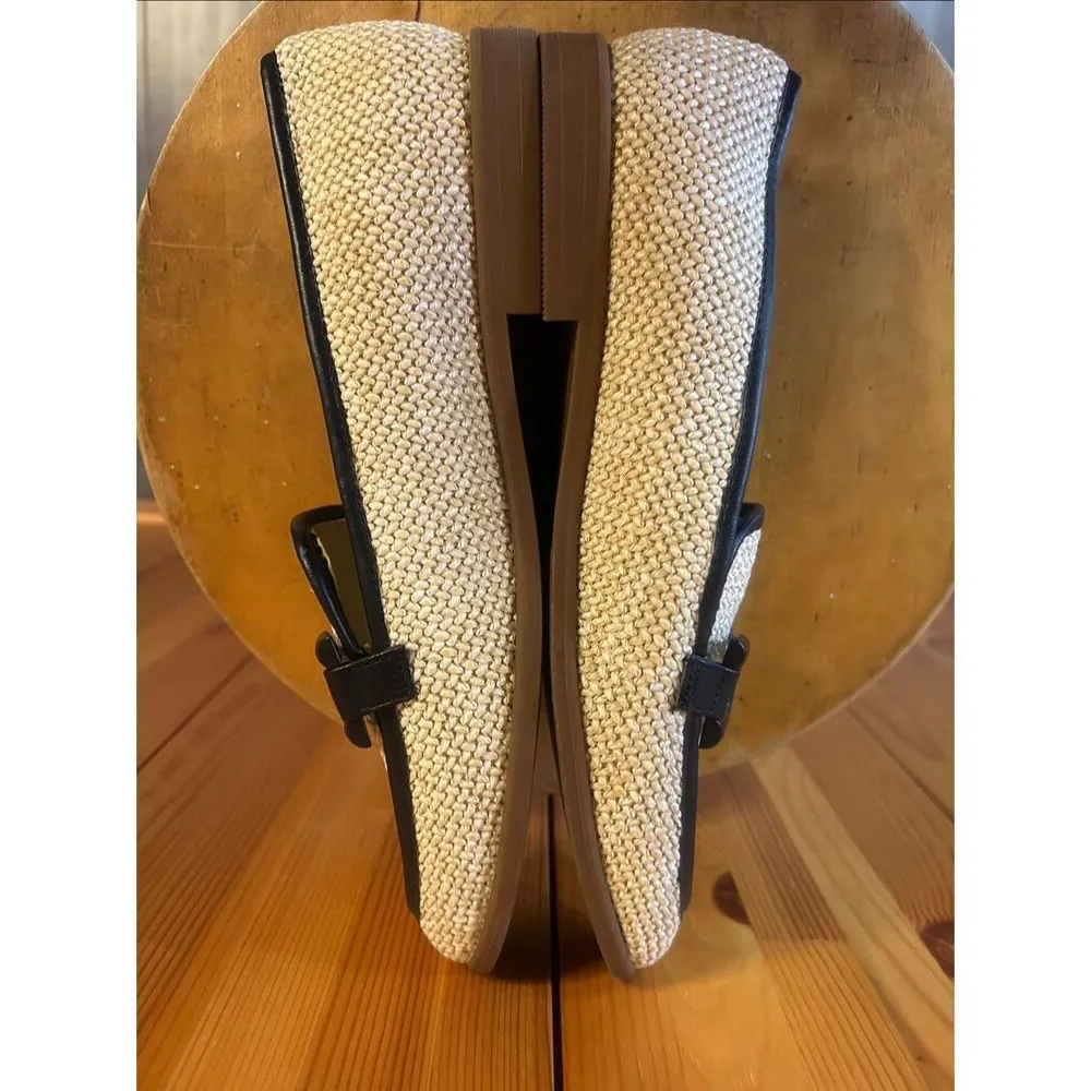 Kenneth Cole Larisa Penny Loafers Flats Slip on Shoes Womens Size 9M - Image 6