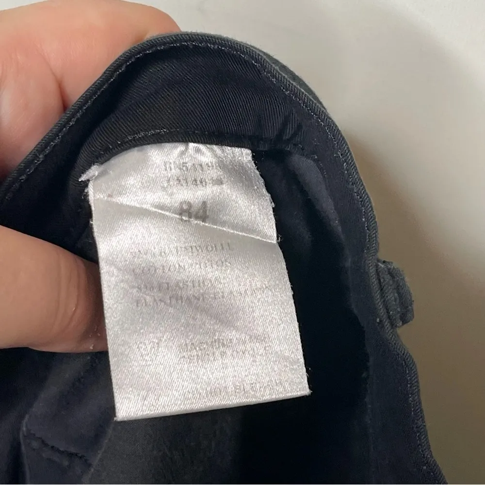 Bogner Black high waist Pants size 12 - Image 7