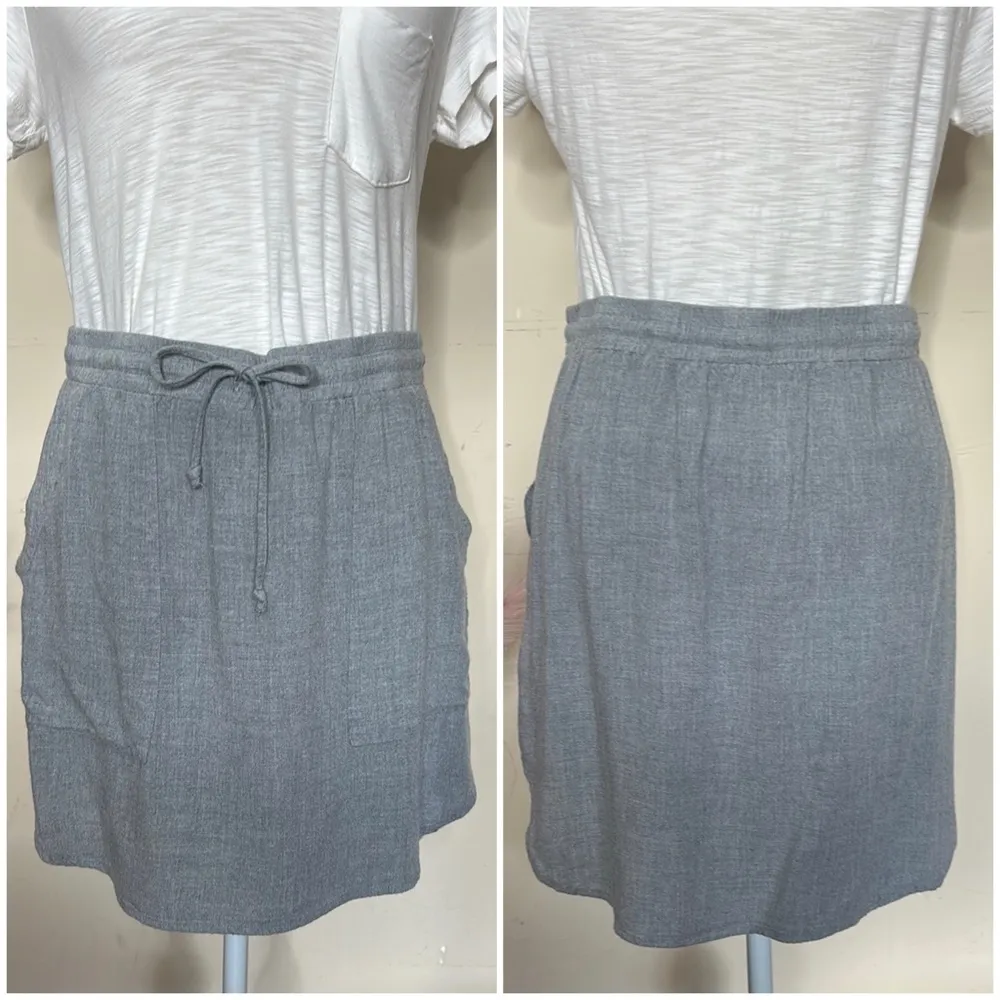 Cloth & stone • drawstring skirt - Image 31