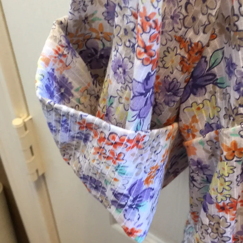FINAL MARKDOWN Summery Alfred dunner blouse 8 - Image 4