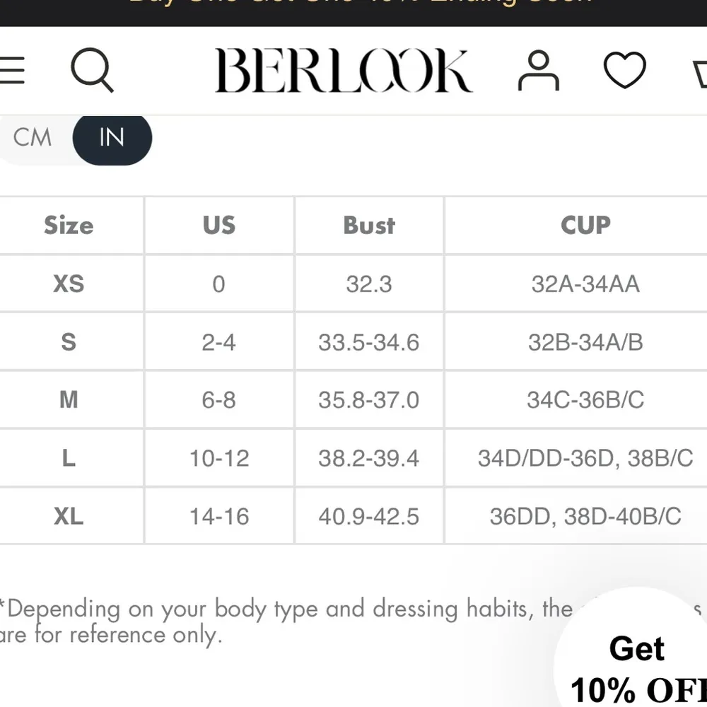 Berlook Black Ribbed Twist Knot Bikini Set Size XL - Image 10