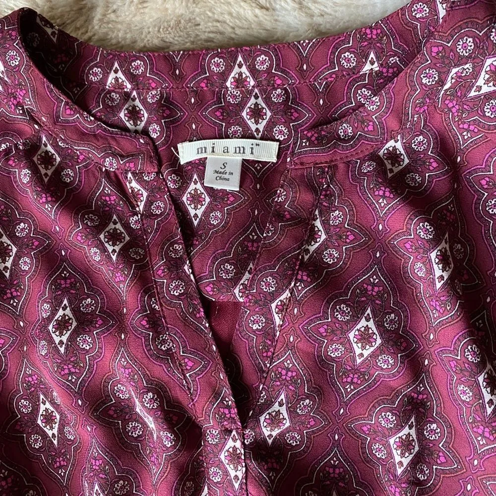 Francesca’s Mi Ami Long Sleeve Dress - Image 4