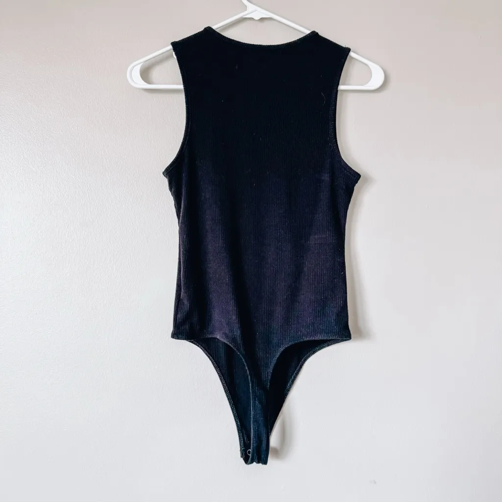 American Eagle Black One Piece by  - Image 7