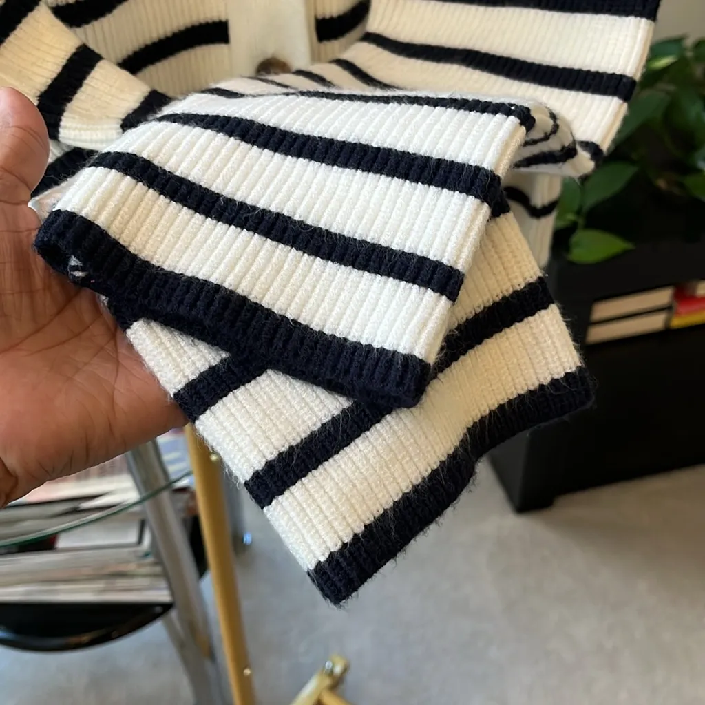 Studio B by Bobeau cardigan Black Size XL - Image 6