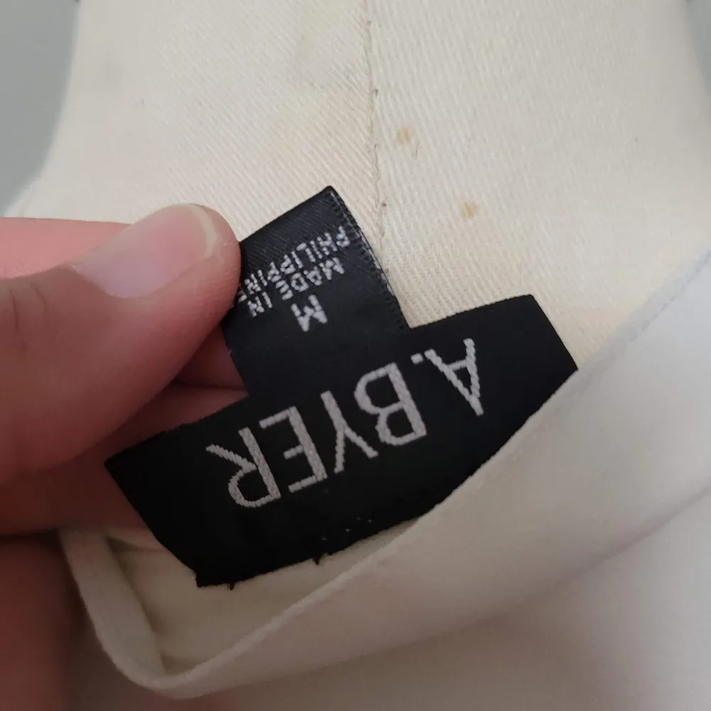 A Byer A. Byer mint colorblock roll tab pullover blouse size medium - Image 6