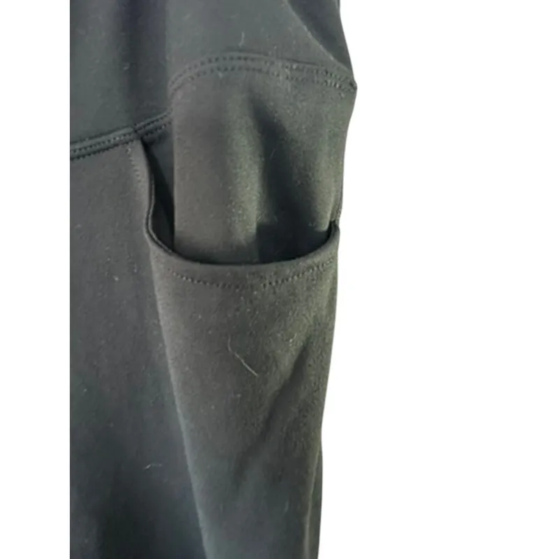 Safort Yoga Pants Womens 2XL Black Bootcut Yoga Pants 4 Pockets NEW Size XXL - Image 3