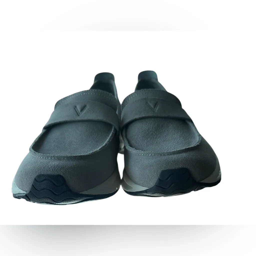 Vionic Walk Loafer Women's Comfort Shoes Paloma Grey - 9 regular STORE DISPLAY - Image 8