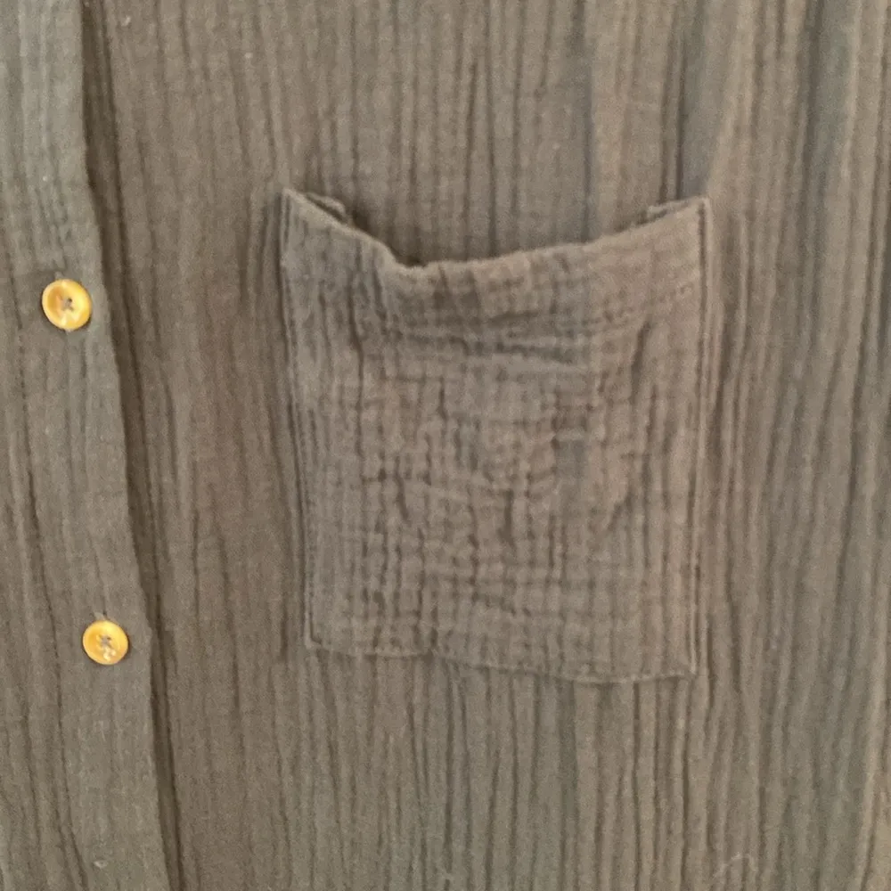 Bluivy Meet Me There Dress Blue Short Sleeve Medium - Image 3