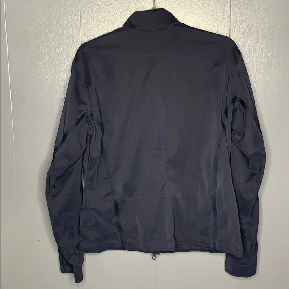NIKE Navy Blue Jacket  L(12-14)‎ - Image 7