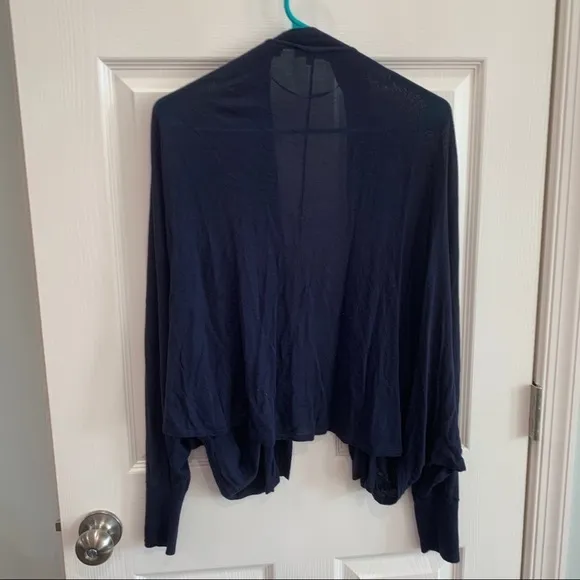 Ted Baker London waterfall‎ ribbed sleeve cardigan - Image 4