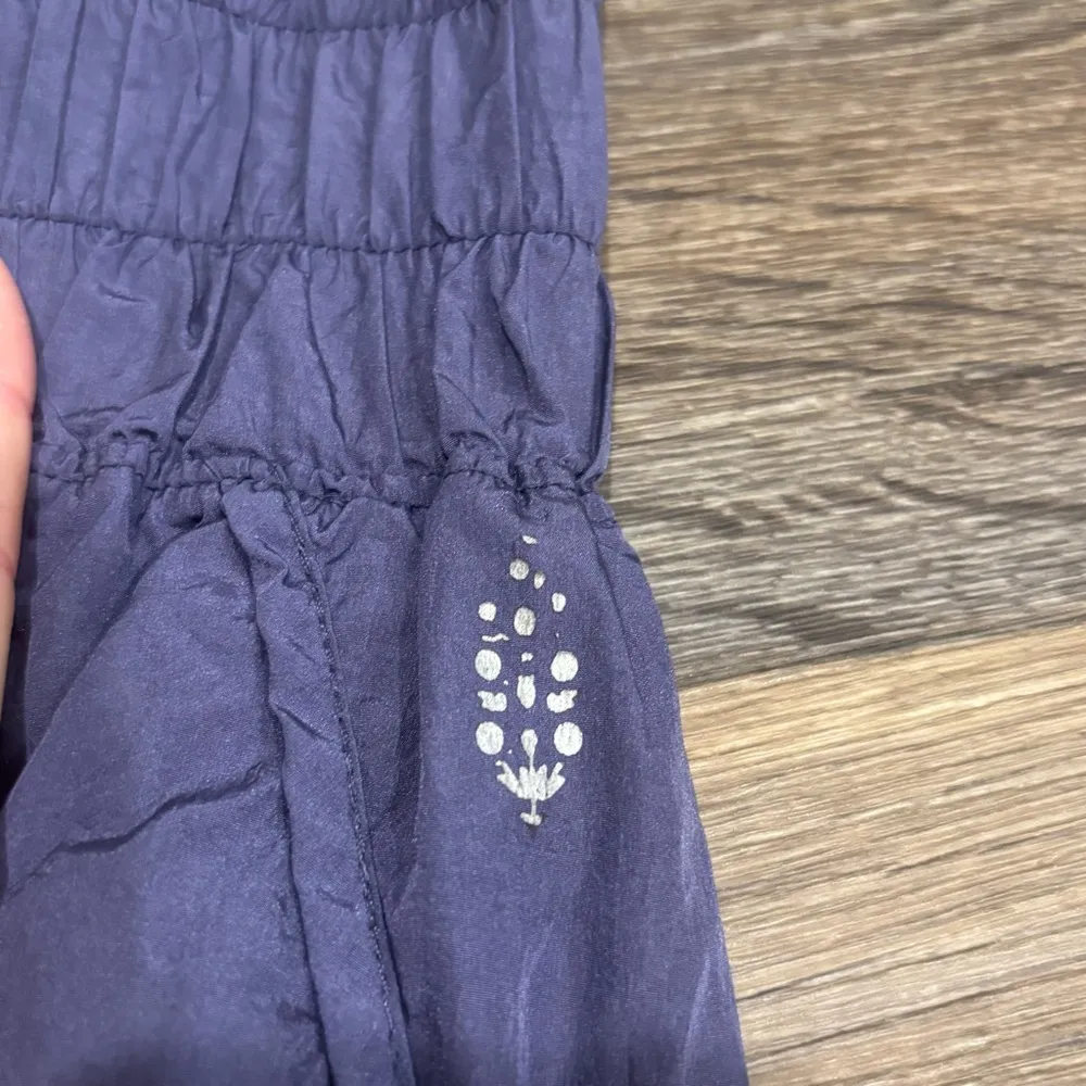 FP Movement Women's The Way Home Activewear Shorts, Deep Sea, Small Purple - Image 3