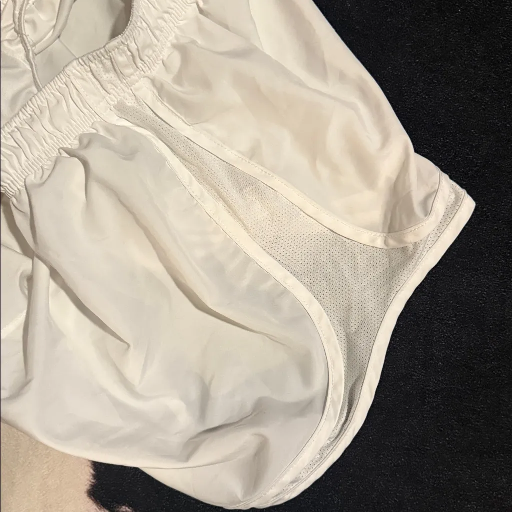 🤍Woman’s Nike Dry-Fit Shorts•ALL•White-•Size:L🤍 - Image 6