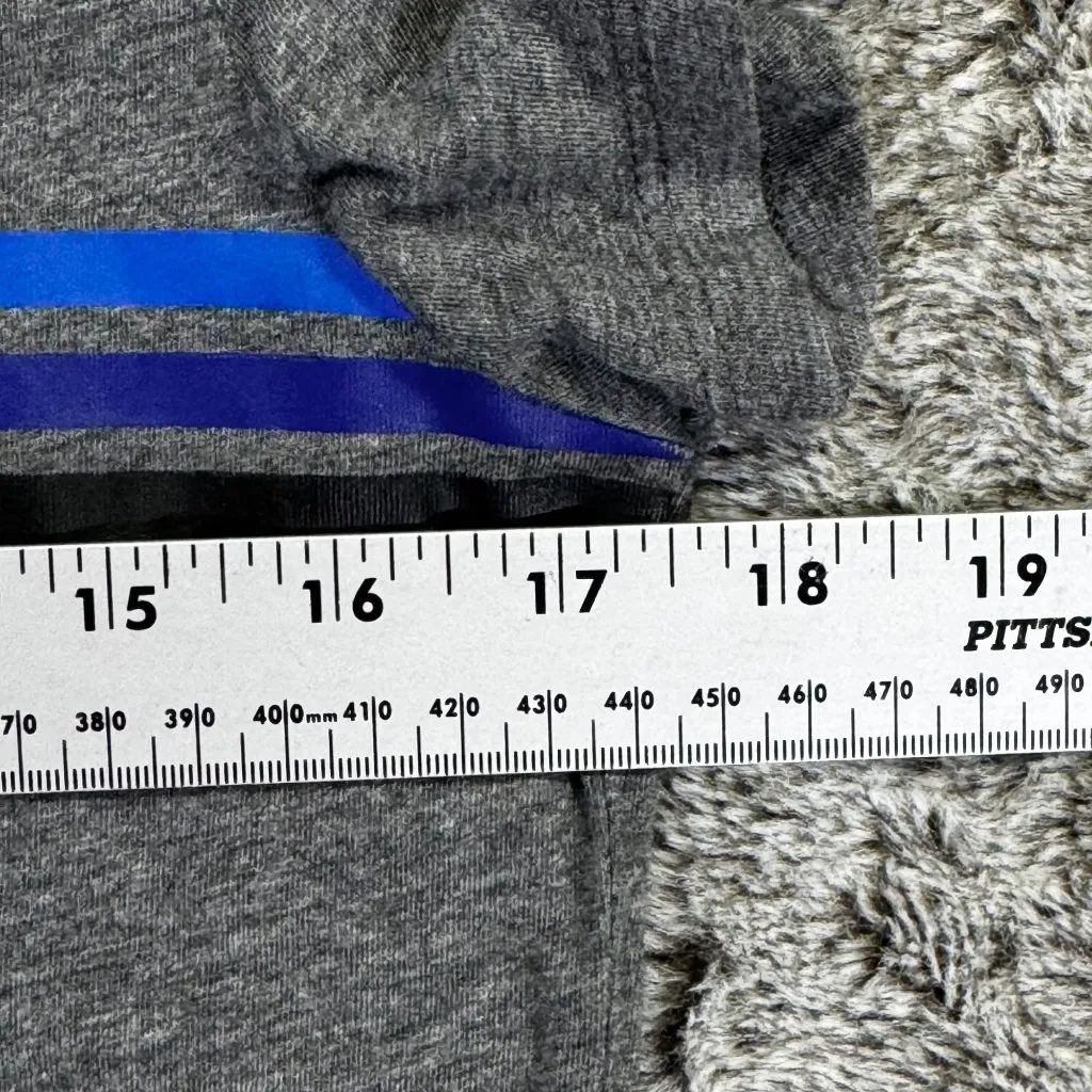 NHL Tampa Bay Bolts Women's Tee Sz S Blue - Image 7