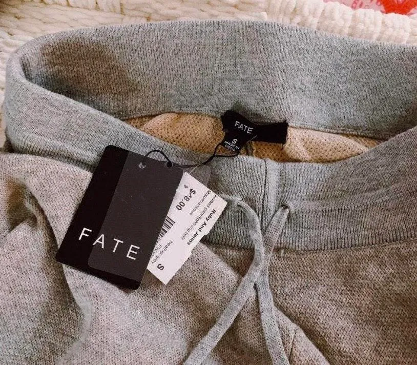 FATE. lightening bolt sweatpants  - Image 3