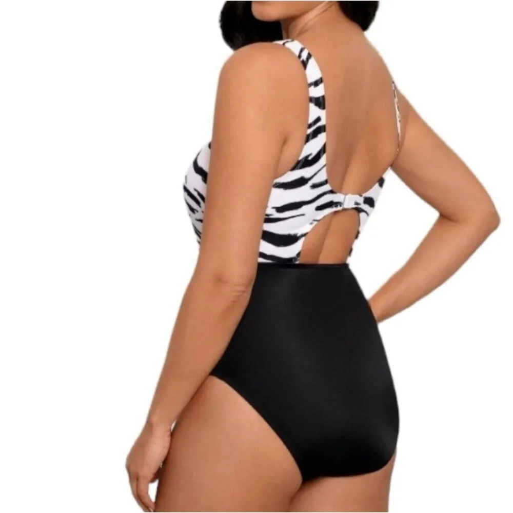 Beach Betty Slimming Control Tie - Image 2